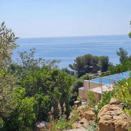 Σπίτι διακοπών Magnificent House 180 M With Sea View *